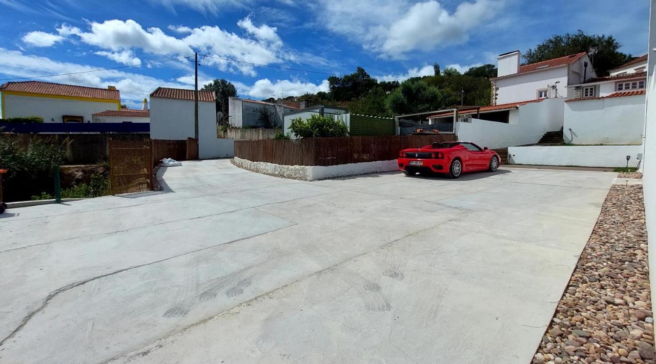Villa Santos Sao Gregorio da Fanadia Eksteriør billede